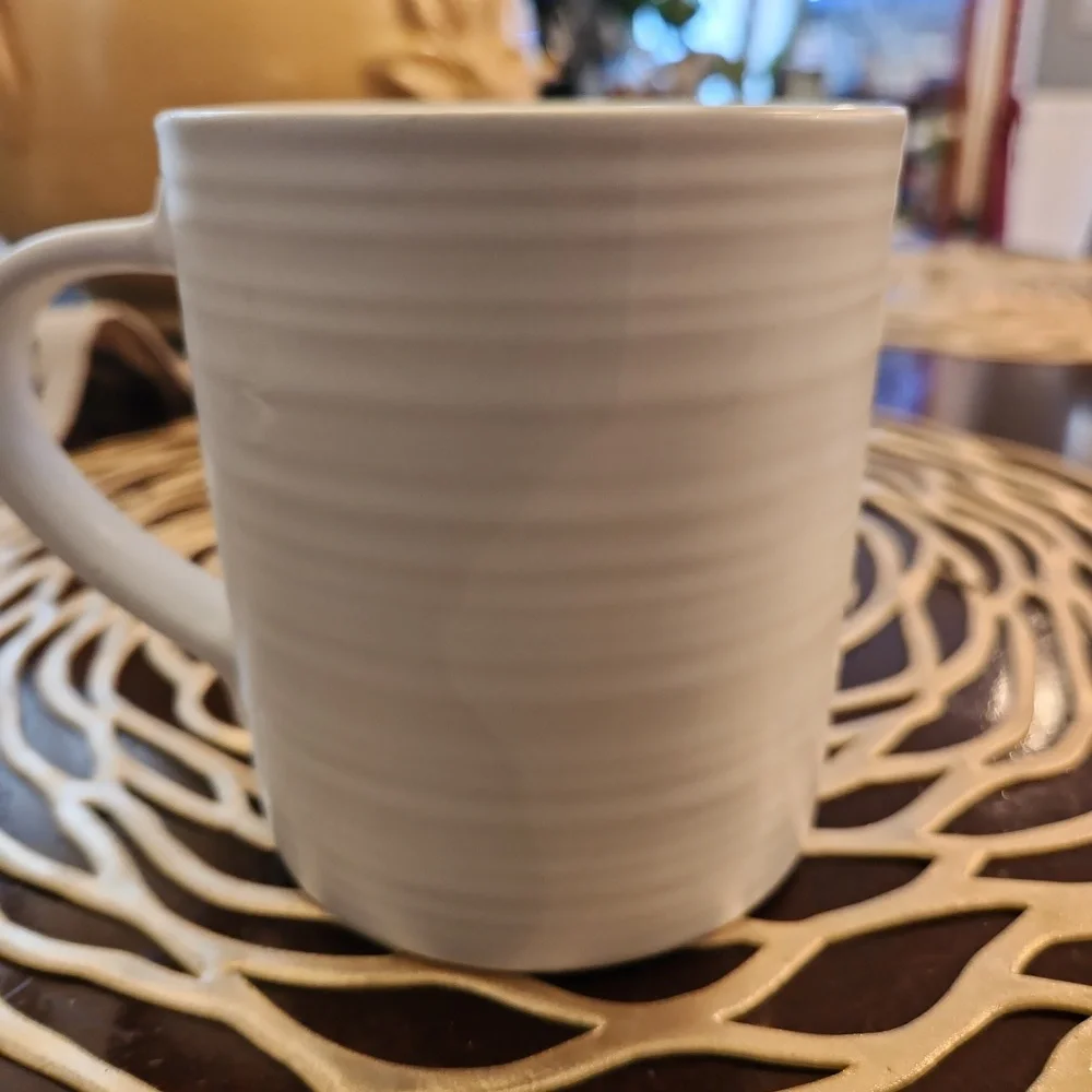Bonjour Mug Set of 4 - Picture 2 of 6